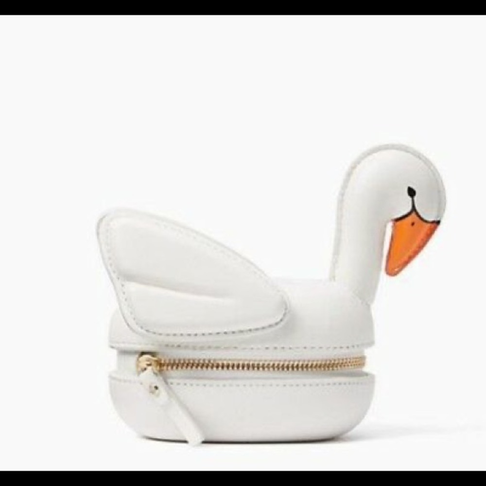 Swan 🦢 Novelty Mini Clutch/Coin Purse
